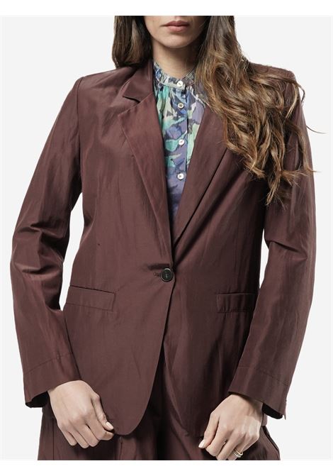 Blazer Chic taffettas boxy jacket FORTE FORTE | Blazer | 12032MYJACKET3006